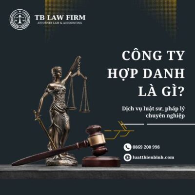 Công ty hợp danh là gì? Đặc điểm và ưu nhược điểm loại hình này
